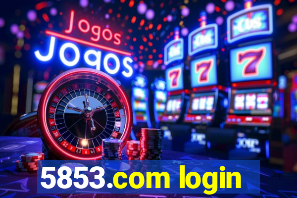 5853.com login